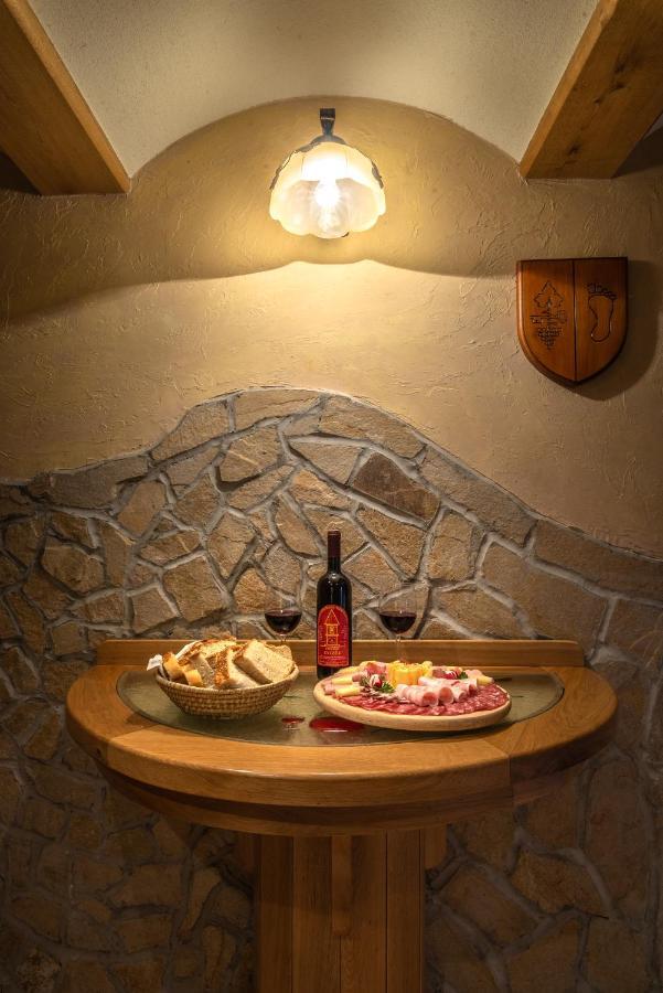 Vineyard Cottage Krivic Trebelno Extérieur photo