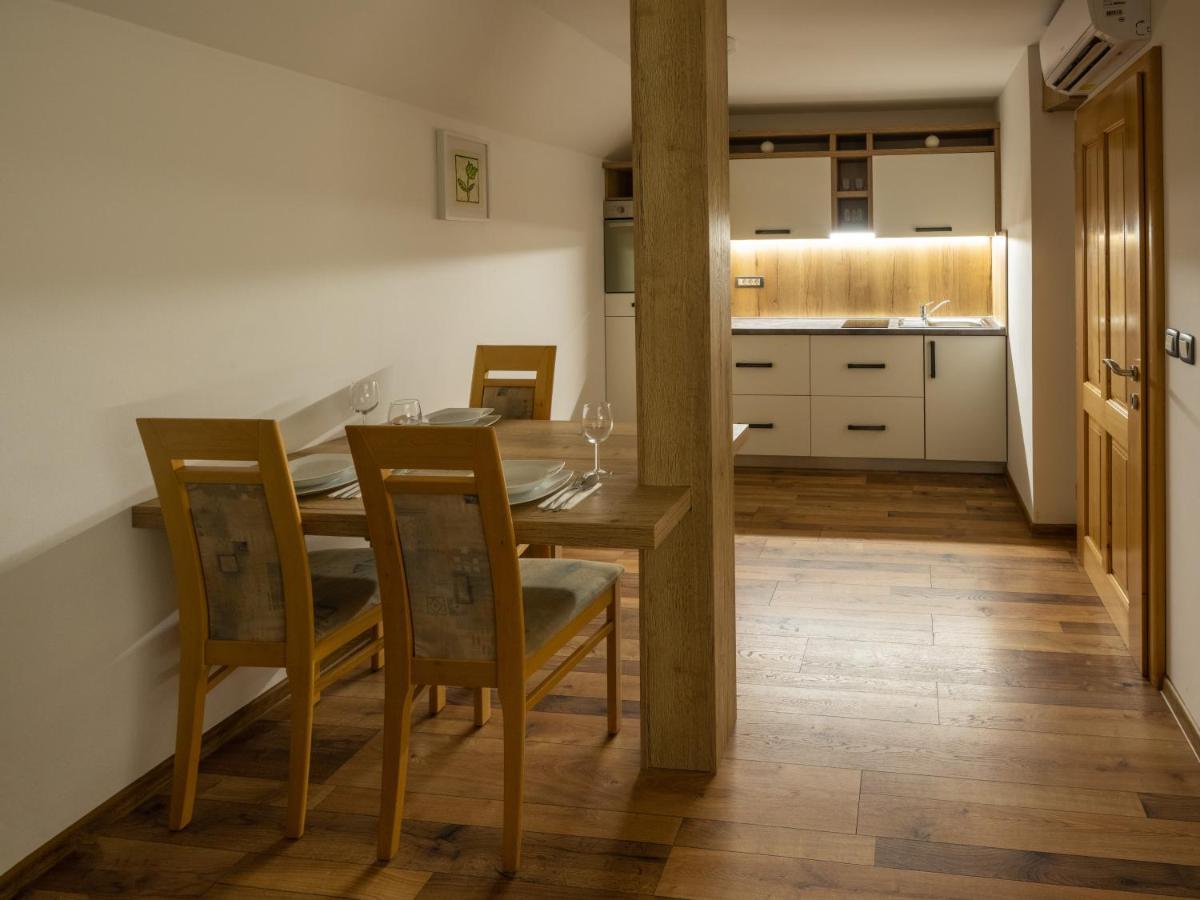 Vineyard Cottage Krivic Trebelno Extérieur photo