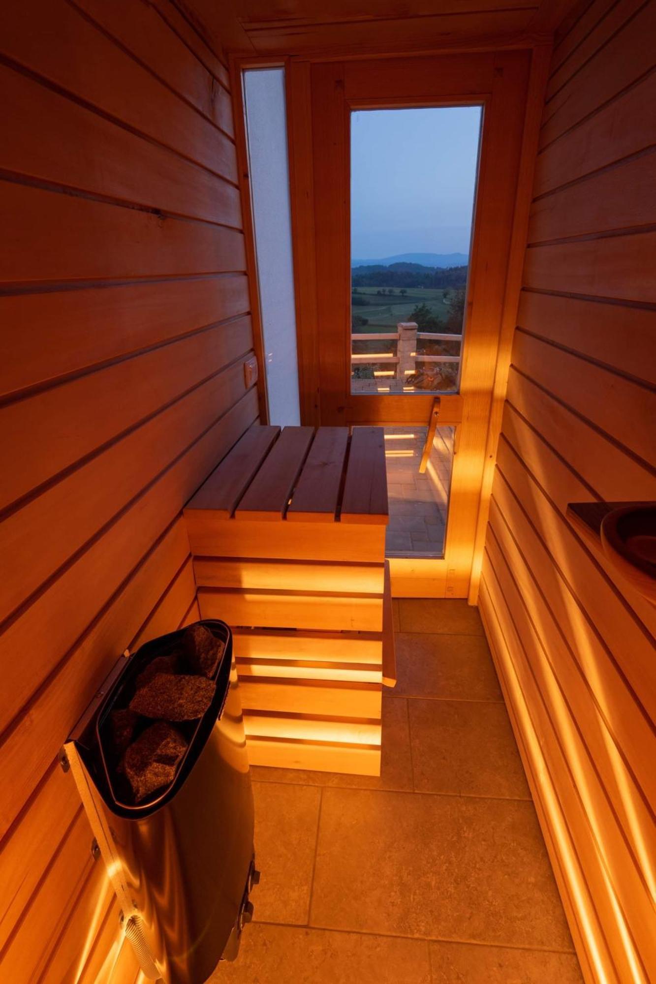 Vineyard Cottage Krivic Trebelno Extérieur photo